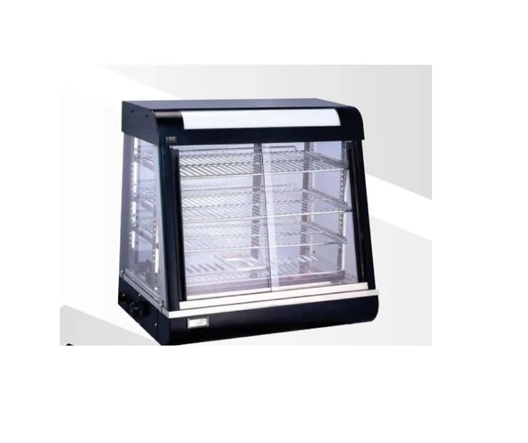 Counter Top Heated Display 700MM HDS HDSHDN-26 - view 2