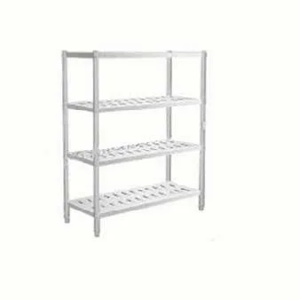 Sheffield Fabrications Perforated 4 Tier Rack