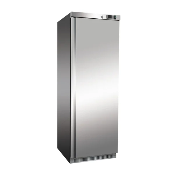 Blueline Upright Solid 1 Door Chiller 600 Sries DR400 S/S