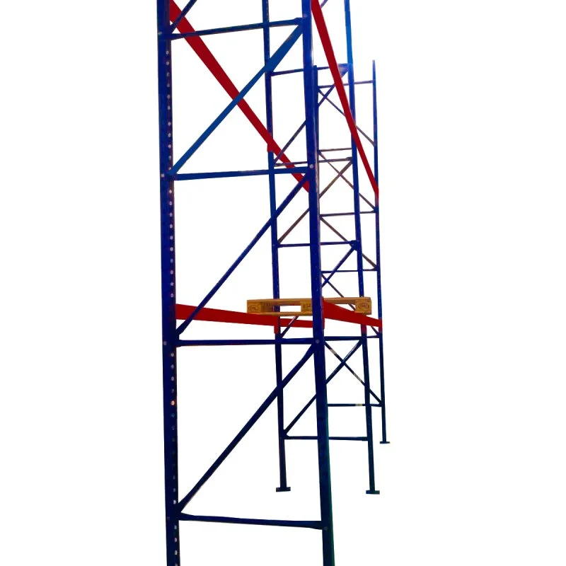 Sheffield Fabrications Heavy Duty Modular MS Shelving-Warehouse Racking