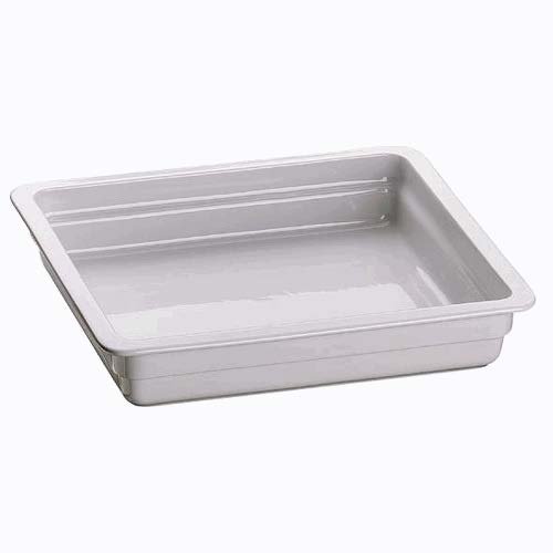 HK-Redline Chafing Dish Insert Porcelain 2/3 GN