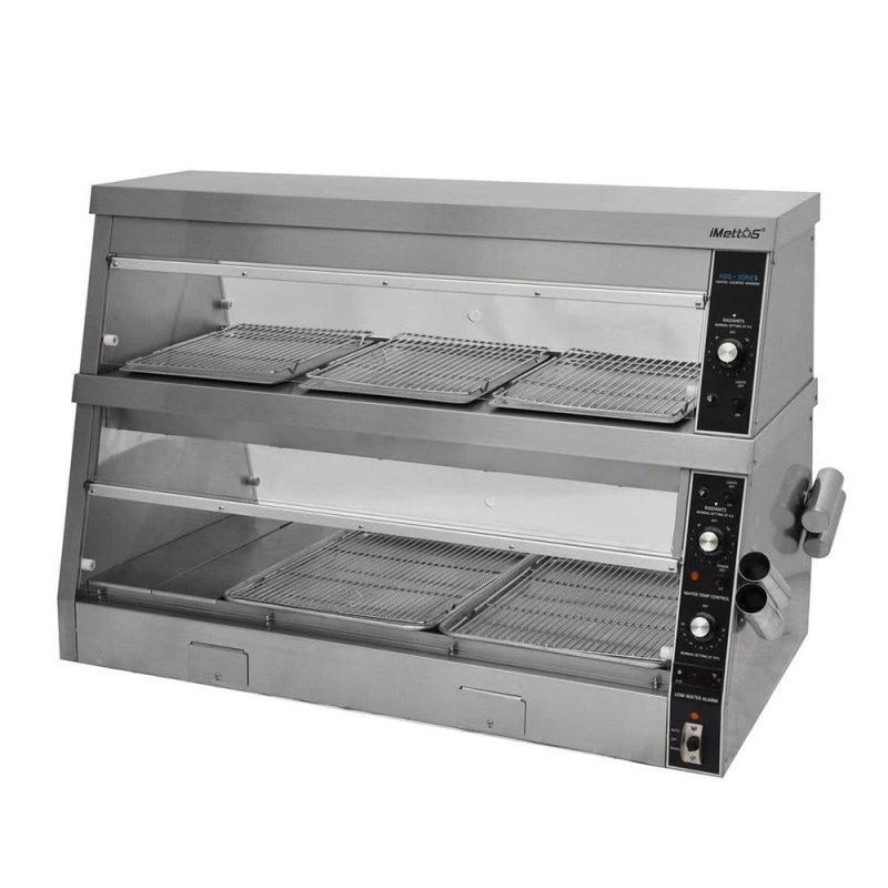 HK-Redline Electric Counter Warmer H-Kitchen HDS-4