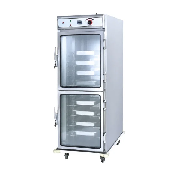 HK-Redline Electric Food Warmer Cart OT-10B-21 Redline