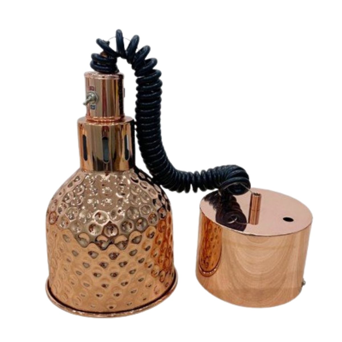 Winners Rose Gold Heat Lamp D002