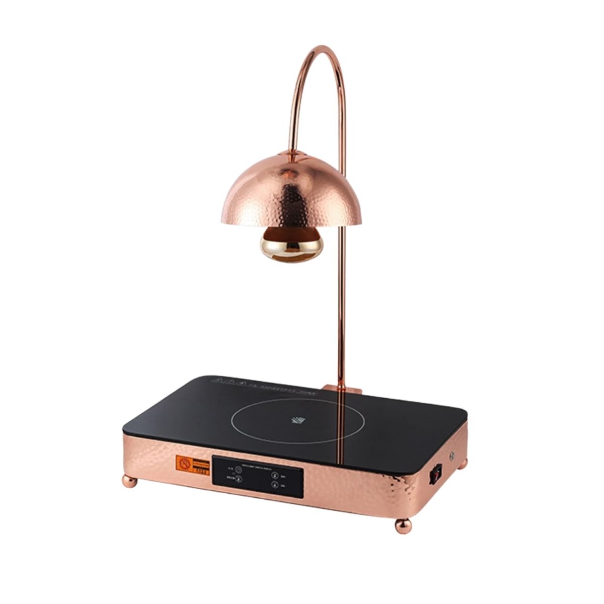 Winners Rectangle Warmer Lamp DL206