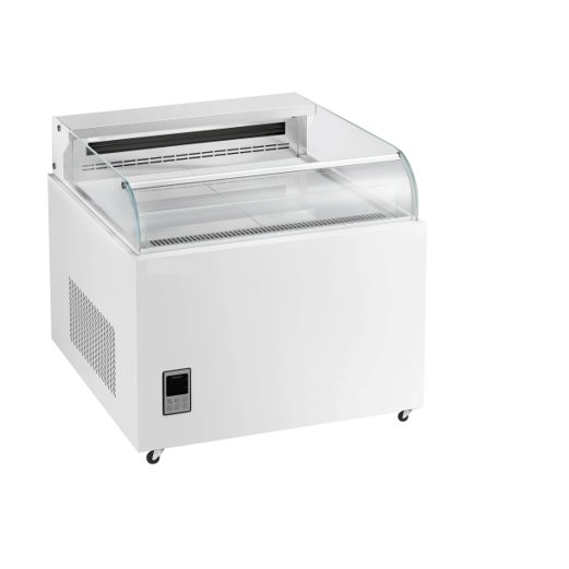 SV-Blueline Open Cake Cabinet KDG-1000FY