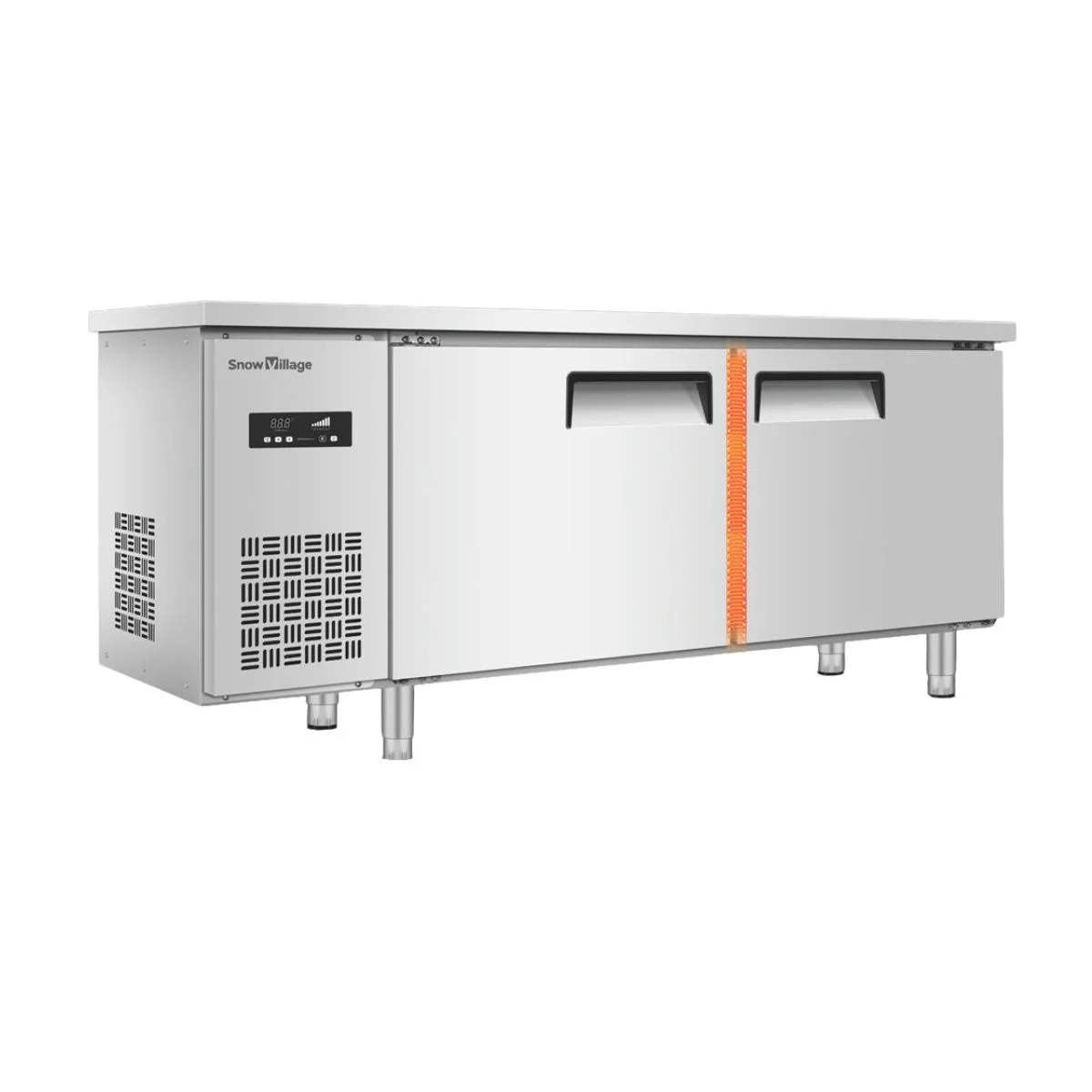 SV-Blueline Counter Chiller (Engineering Version) 1800*700