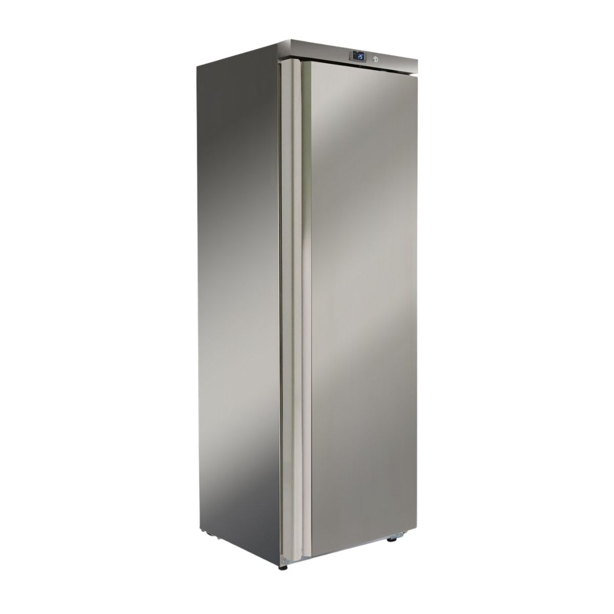 Blueline Upright Solid 1 Door Freezer 600 Sries DF400 S/S