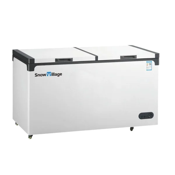 SV-Blueline Single Temperature Double Top Freezer BD/BC-388