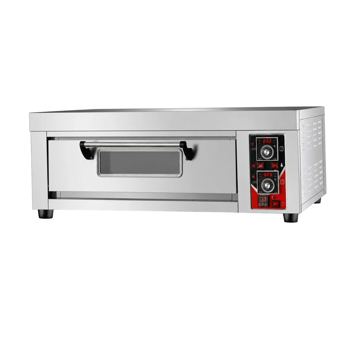HK-Redline Single Deck Oven Electric