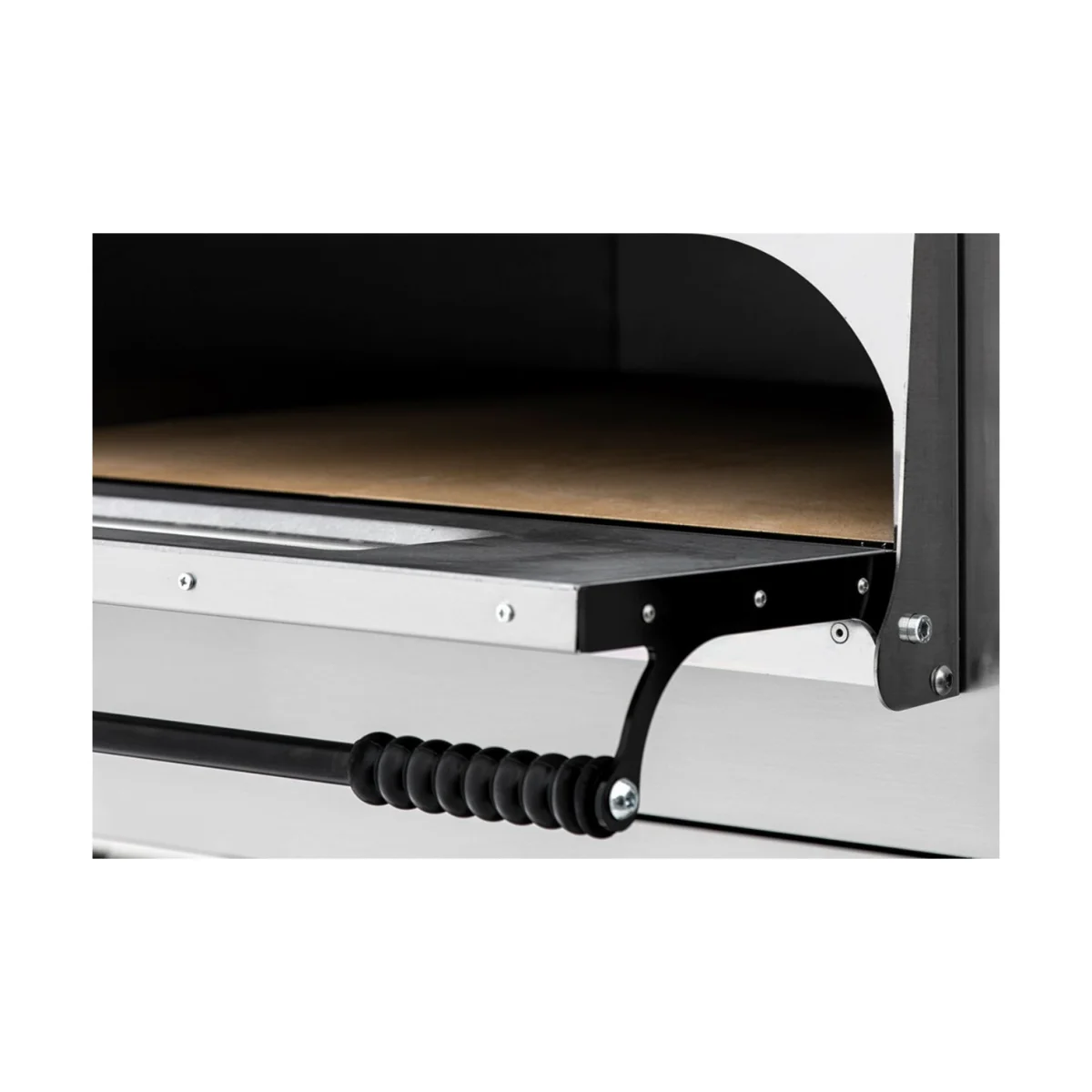 Prisma 2 Deck Electric Pizza Oven - view 5