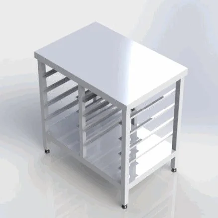 Sheffield Fabrications Oven Stand