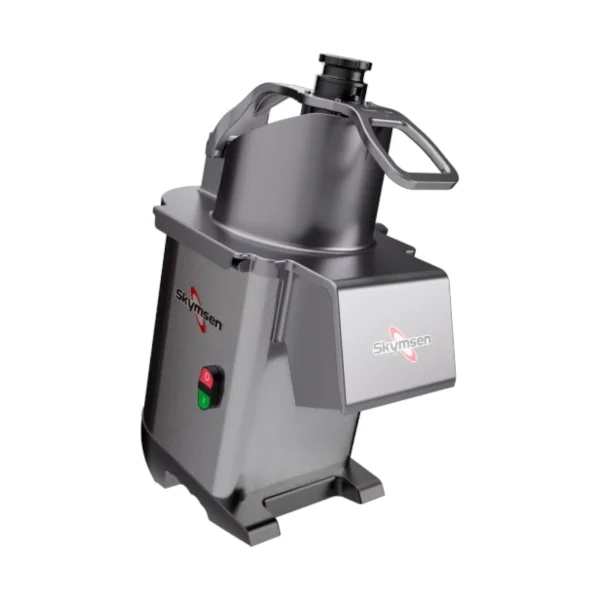 Skymsen Vegetable Processor With 6 Disc Combo