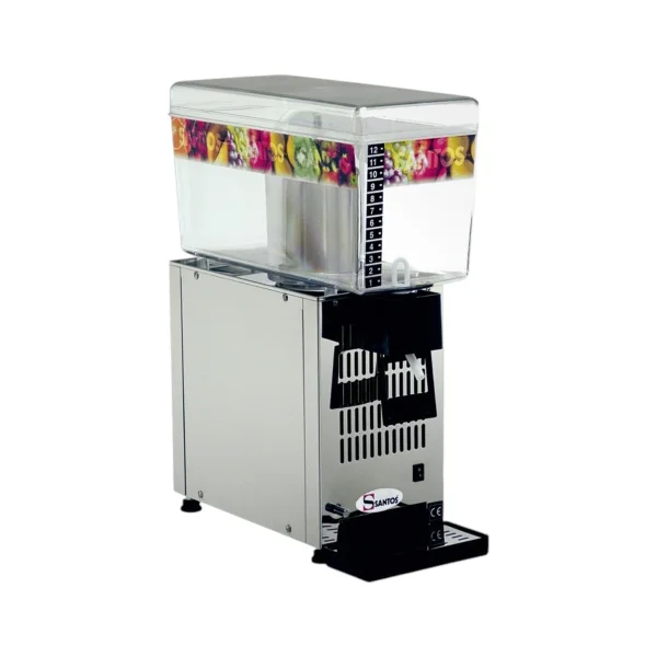 Juice Dispenser 1 Tank 34-1A Santos
