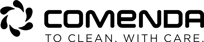 Comenda website (opens in a new tab)