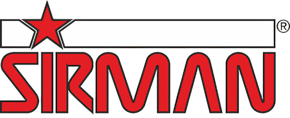 Sirman website (opens in a new tab)