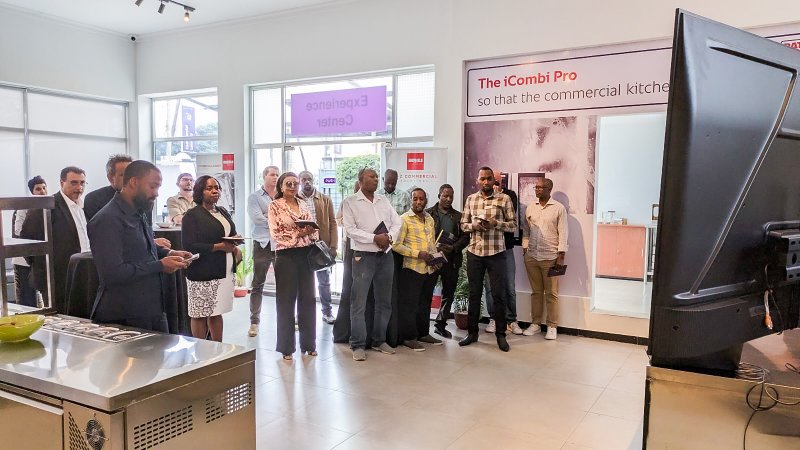 Benson & Company Arusha-Sheffield Partnership Launch