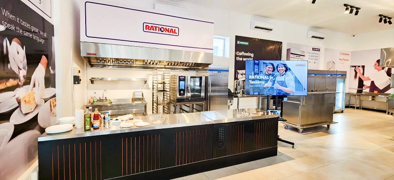 Benson & Company Arusha-Sheffield Partnership Launch