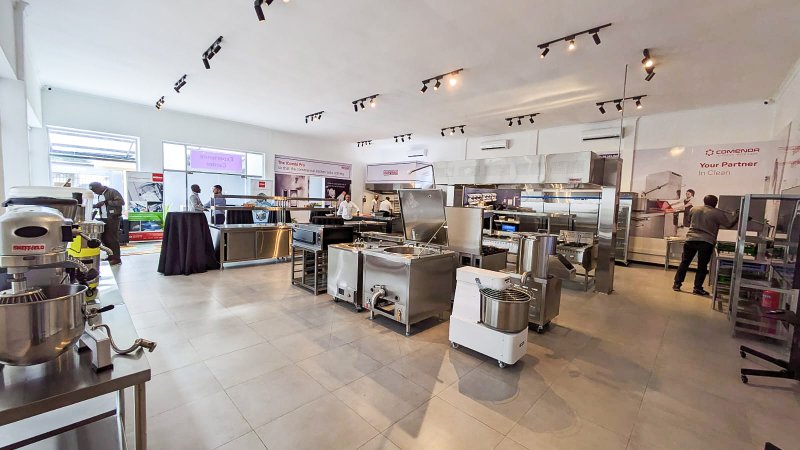 Benson & Company Arusha-Sheffield Partnership Launch