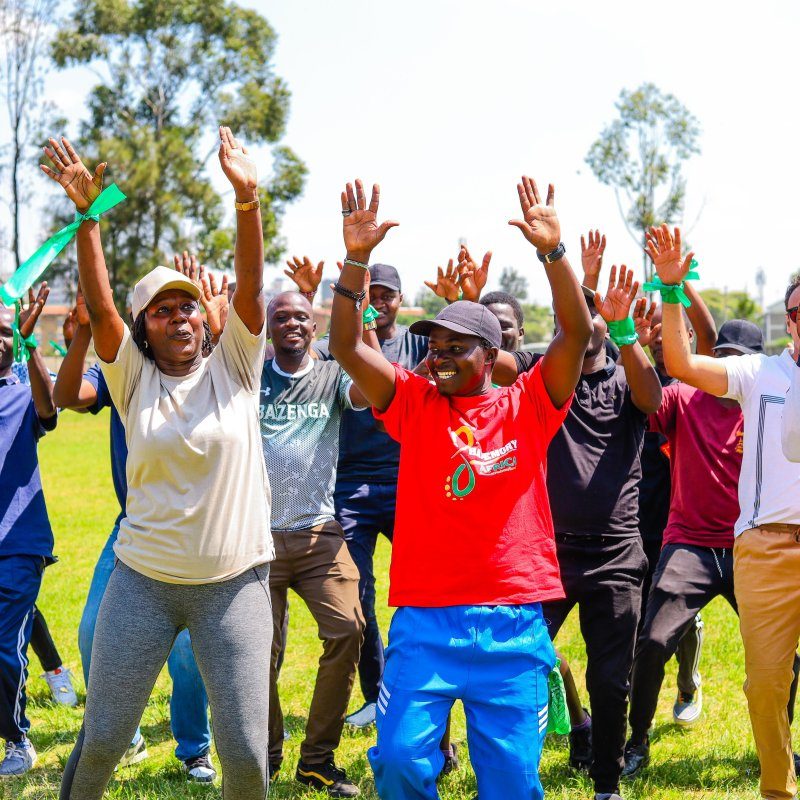 Moments of connection | Team Building 2024