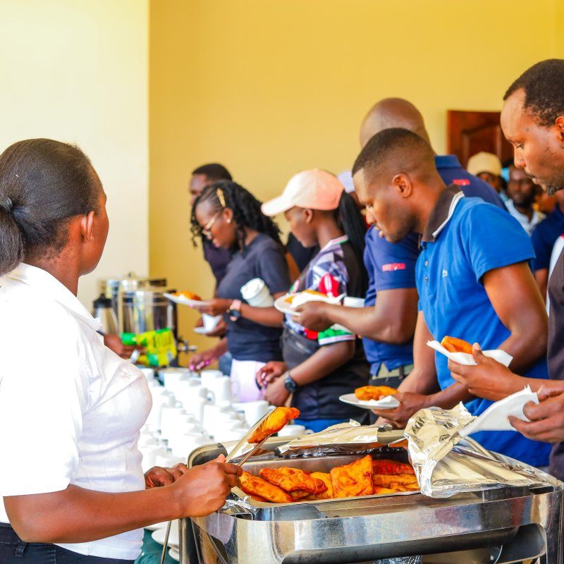 Moments of connection | Team Building 2024