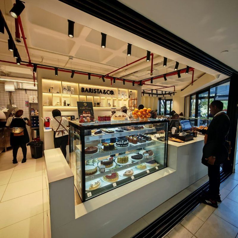 Barista Sarit Centre