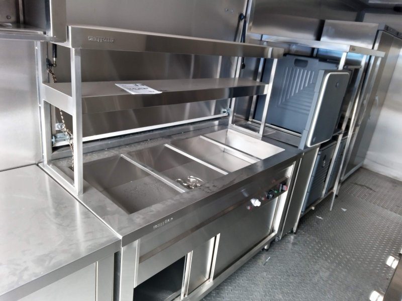 Eka Catering Food Truck