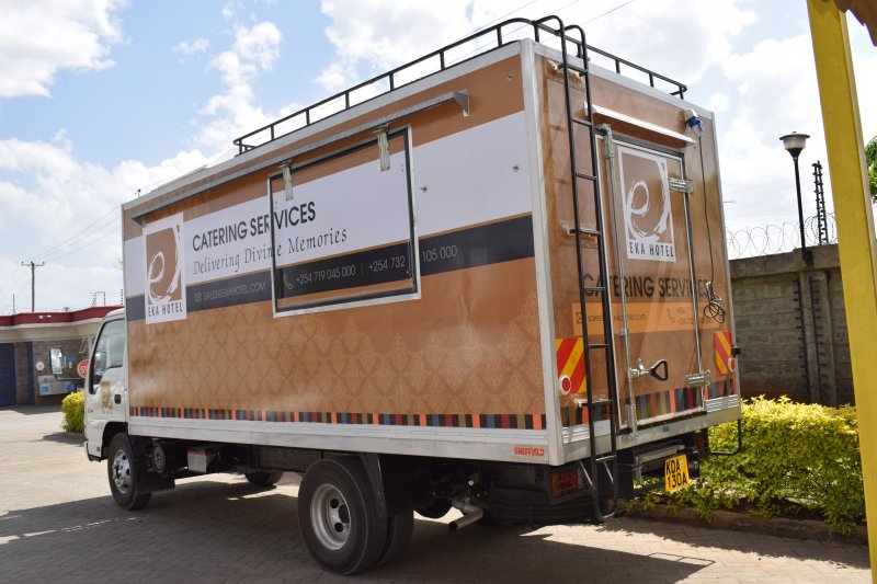 Eka Catering Food Truck