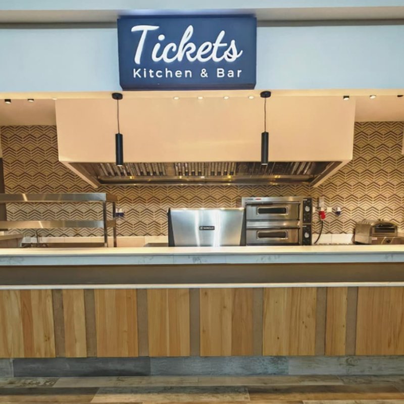 Westgate Cinema F&B Outlet