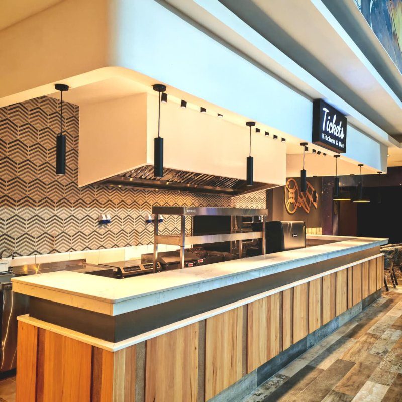Westgate Cinema F&B Outlet