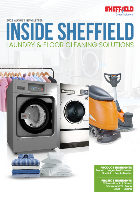 Inside Sheffield - August Newsletter 2023