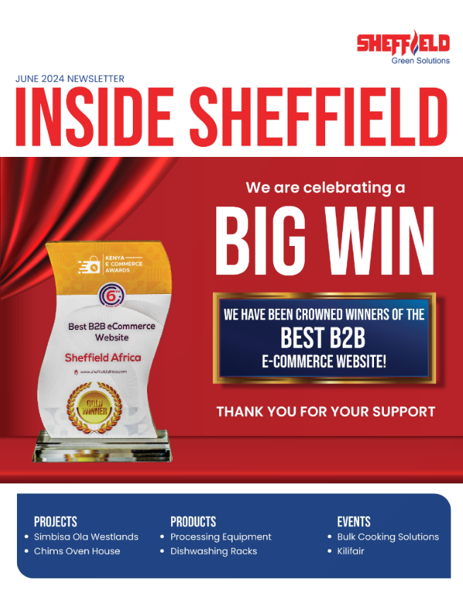 Inside Sheffield June Newsletter 2024