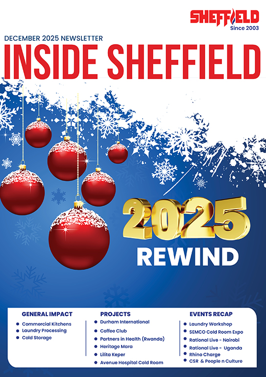 Inside Sheffield Newsletter December 2025 Wrapped