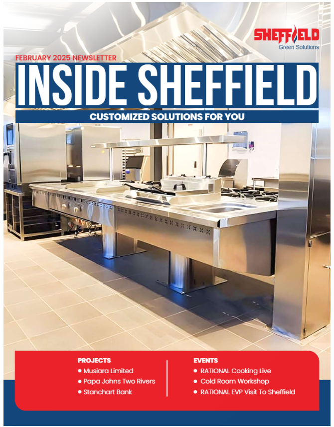Inside Sheffield Newsletter- February 2025 Edition