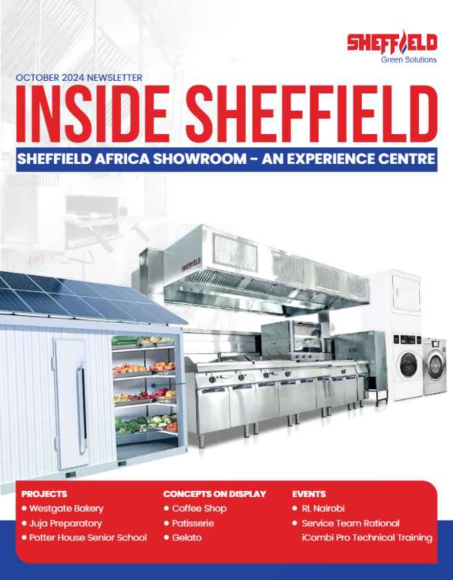 Inside Sheffield October 2024 Newsletter