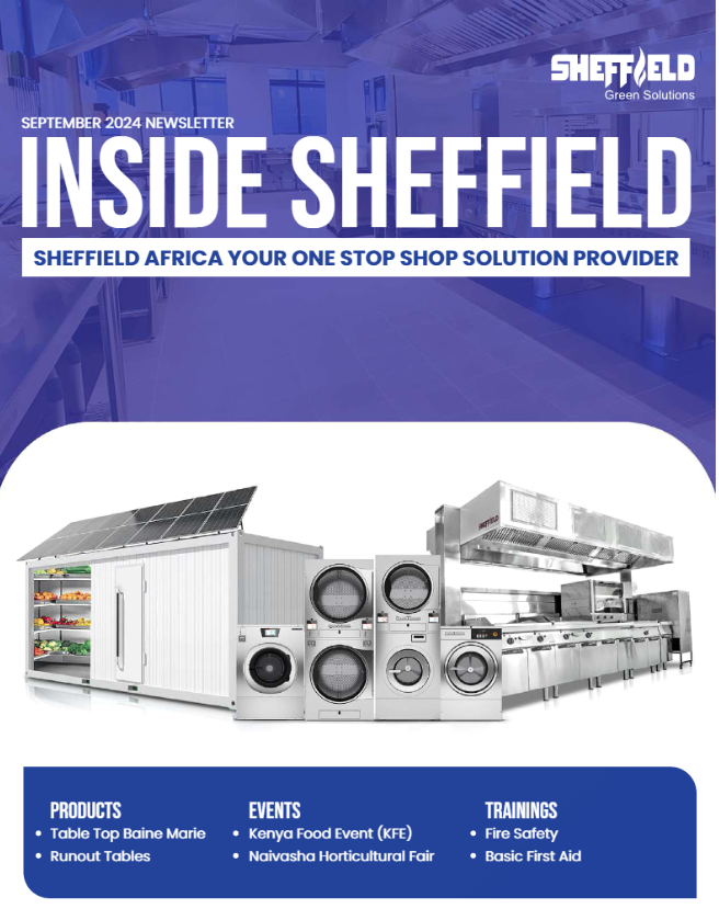 Inside Sheffield September 2024 Newsletter