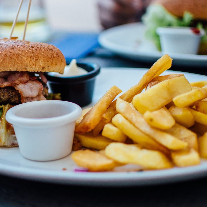 Chicken & Chips