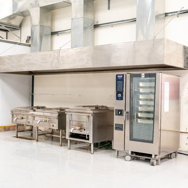 Commissary Kitchens