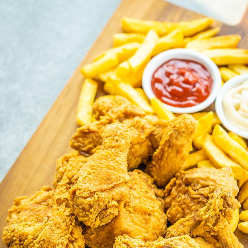 Fish & Chips