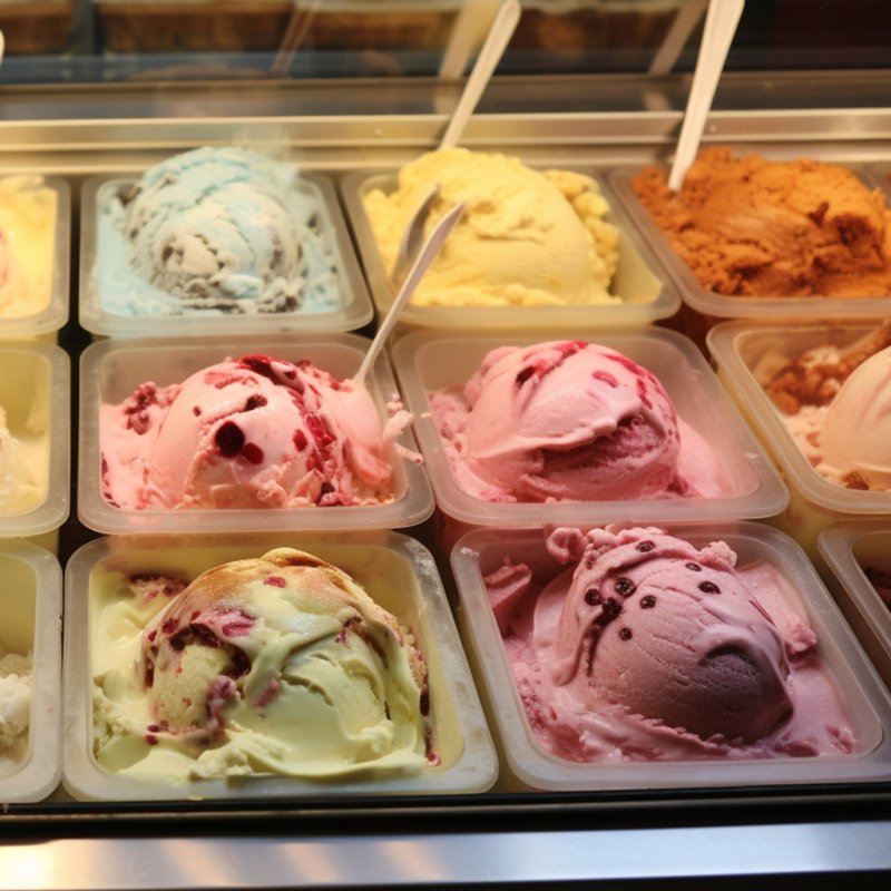 Ice Cream Parlours