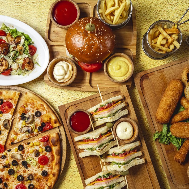 Quick Service Restaurants